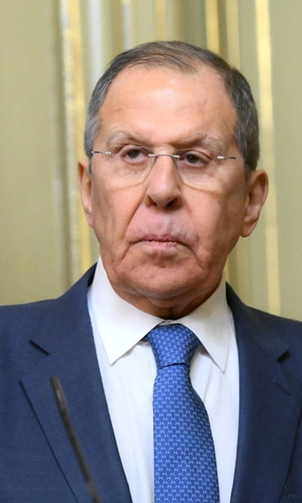 Лавров сообщил о заморозке всех совместных проектов с США
