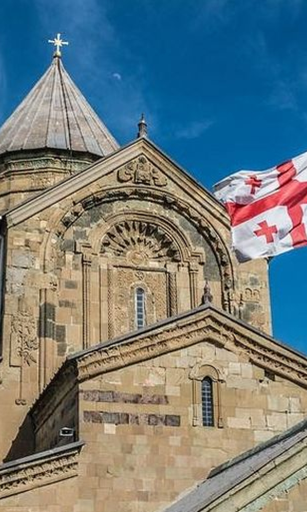 Грузинское православие: во главе с новым пастырем – по проторенному пути