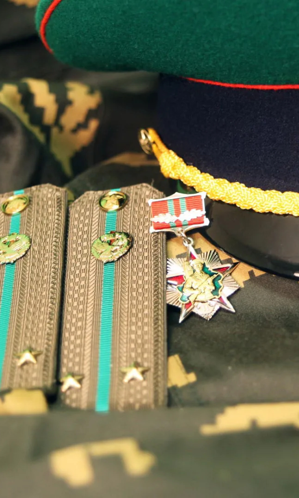 120 лет на страже Родины: как зелёная фуражка стала символом погранслужбы