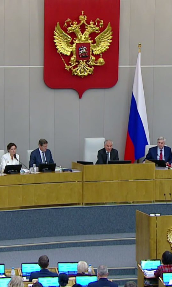 Госдума одобрила проект закона об аресте имущества порочащих Россию релокантов