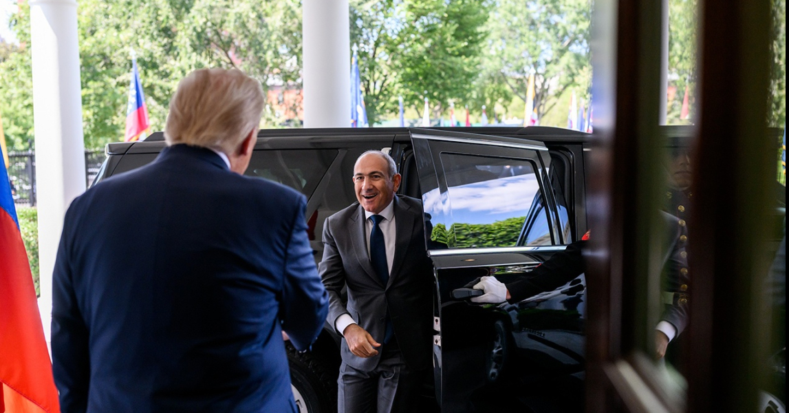 Пашинян уверен, что Армения будет получать газ по проекту Трампа
