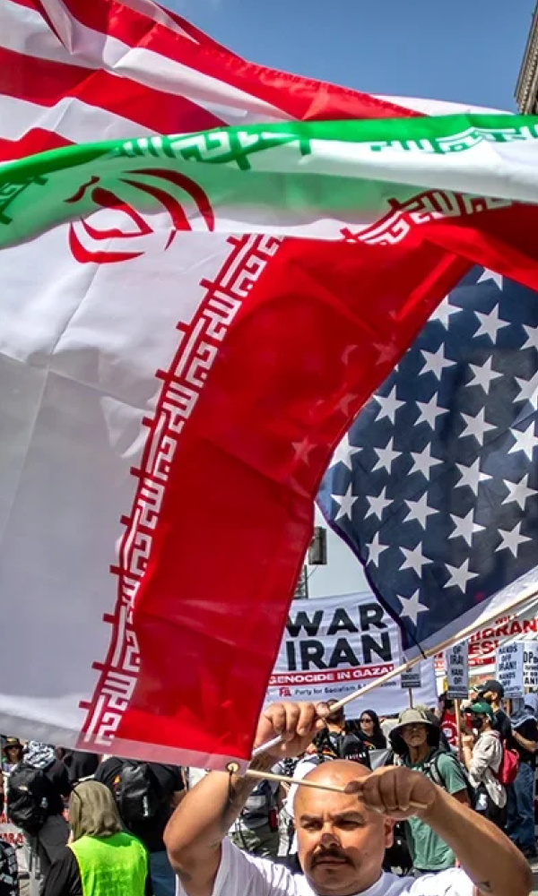 США и Иран обменялись ударами на фоне действующего перемирия