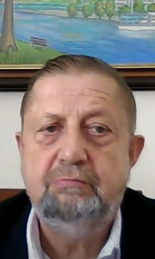 Штефан Гарабин: «Европа приходит в упадок»