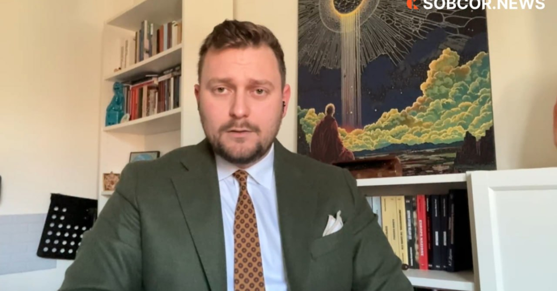 Пачини: «Сохранение Армении под контролем Запада для него жизненно необходимо»