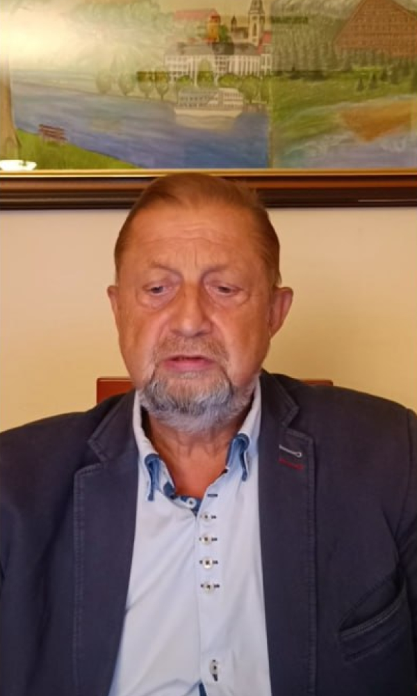 Штефан Гарабин: «На месте Евросоюза должны появиться новые силы»