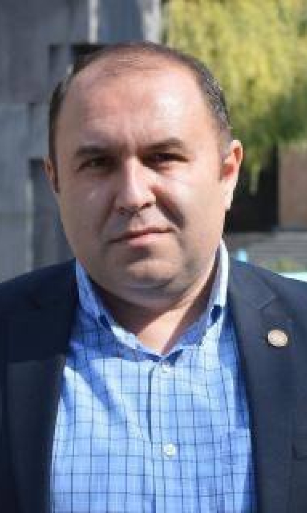 Григор Баласанян: главная задача Запада — вывод РФ из Армении