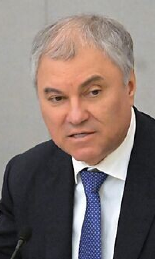 Володин считает, что Армения повторит судьбу Украины