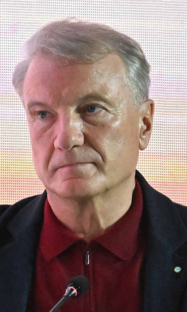 Герман Греф сравнил экономические риски с «всадниками апокалипсиса»