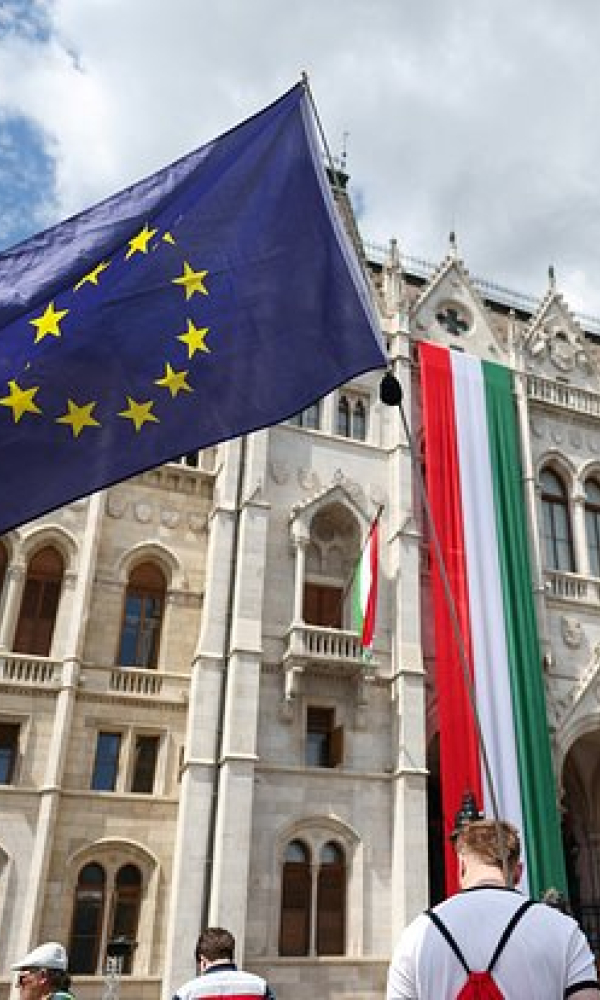 Венгрия разблокировала 6,6 млрд евро из фонда ЕС на вооружение Украины