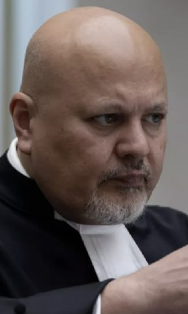 Прокурора МУС Карима Хана отстранили от должности по делу о домогательствах
