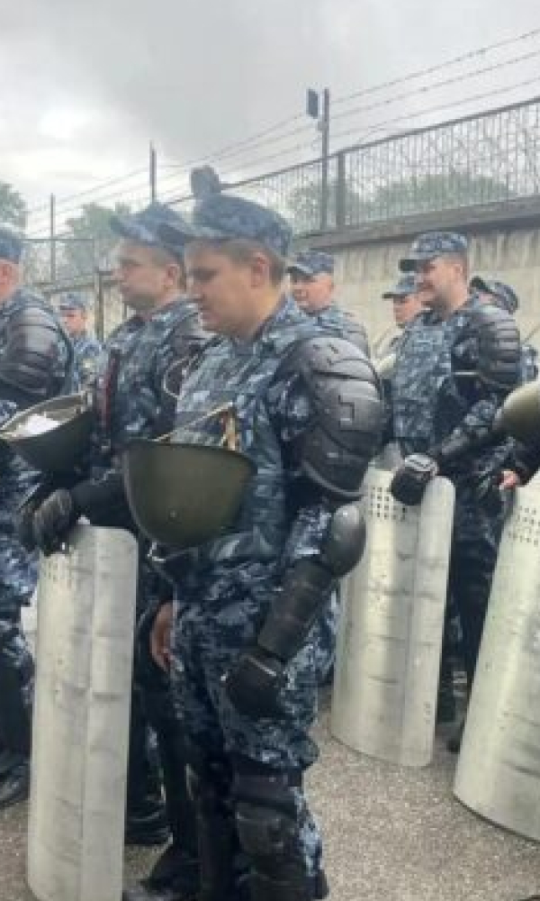 В Ульяновской области ФСБ предотвратила теракт в колонии