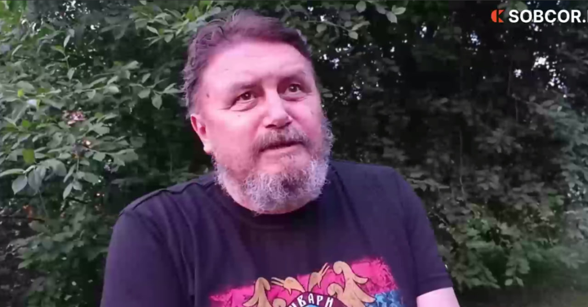 Ранко Гойкович: «Только сербы понимают чистым сердцем всё то, что происходит сегодня, потому нашествие Запада на Россию начиналось с Сербии»