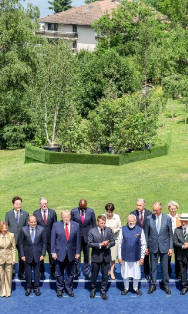 Страны G7 договорились увеличить поставки оружия Киеву