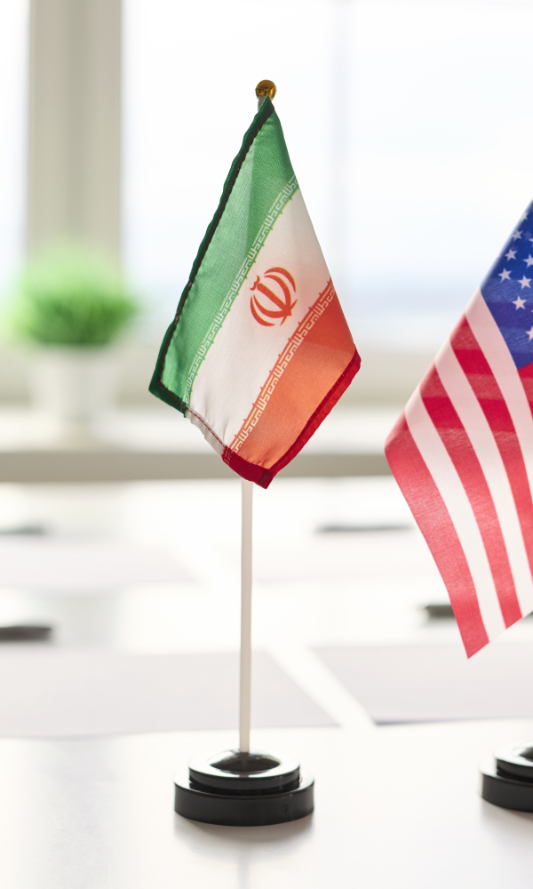 Опубликован текст меморандума между США и Ираном