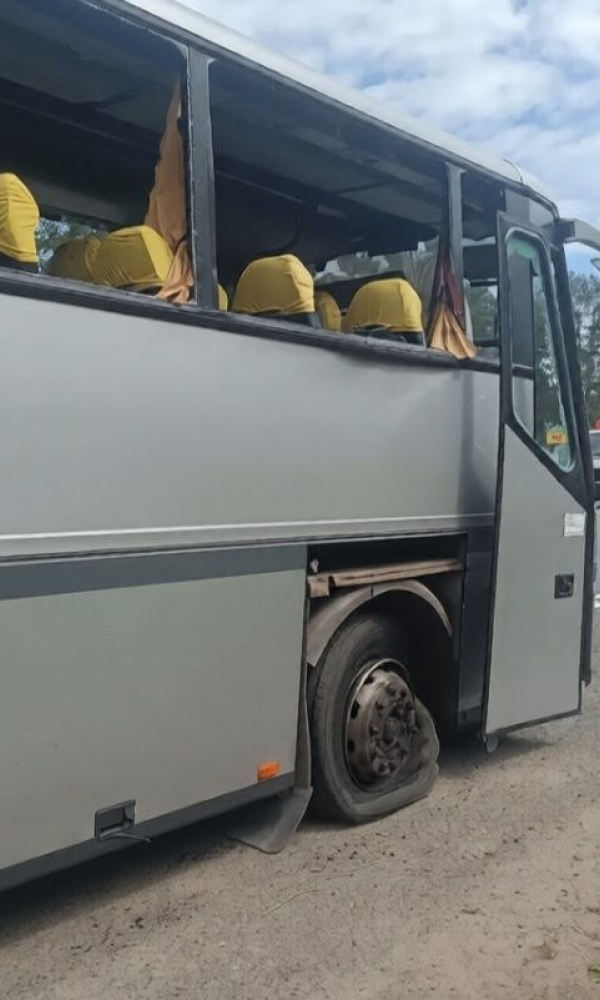 СК возбудил дело о теракте после атаки дронов ВСУ на детский автобус