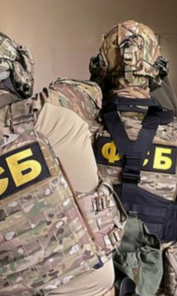 В трёх регионах России задержали завербованных ВСУ диверсантов