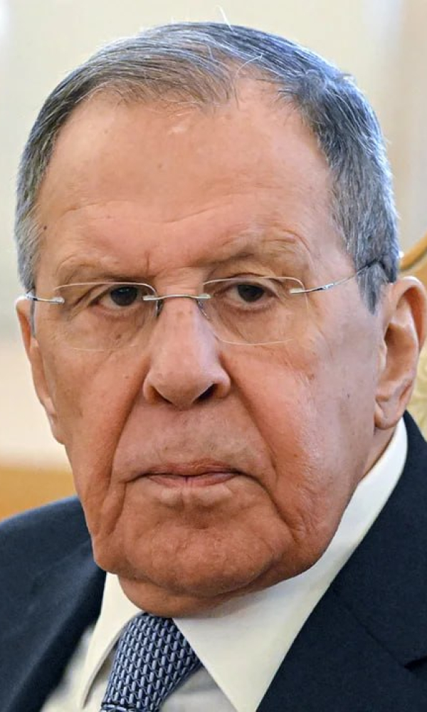 Сергей Лавров назвал Владимира Зеленского фюрером