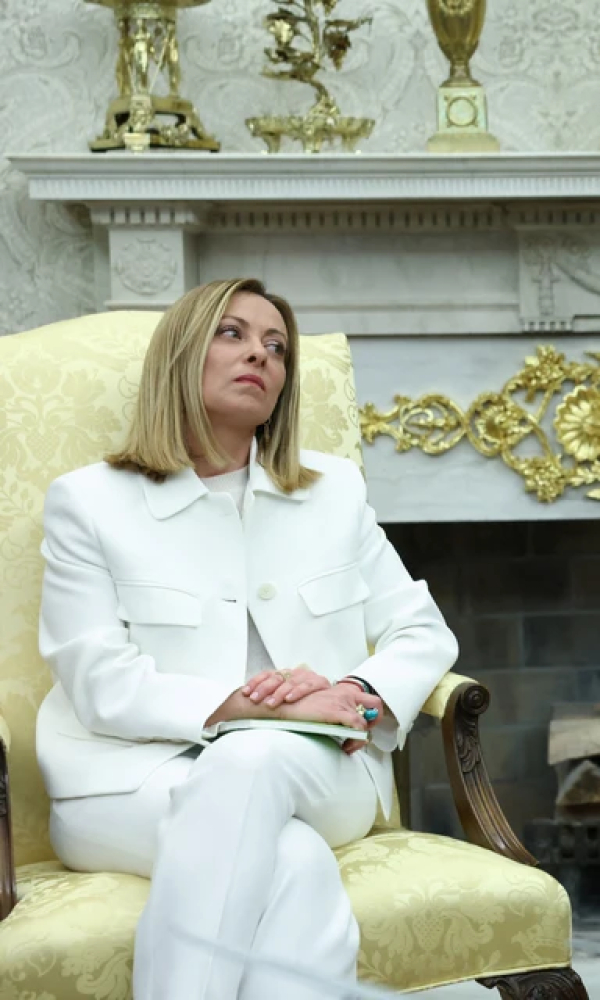 Politico: ссора Мелони и Трампа может подтолкнуть Рим к сближению с Парижем