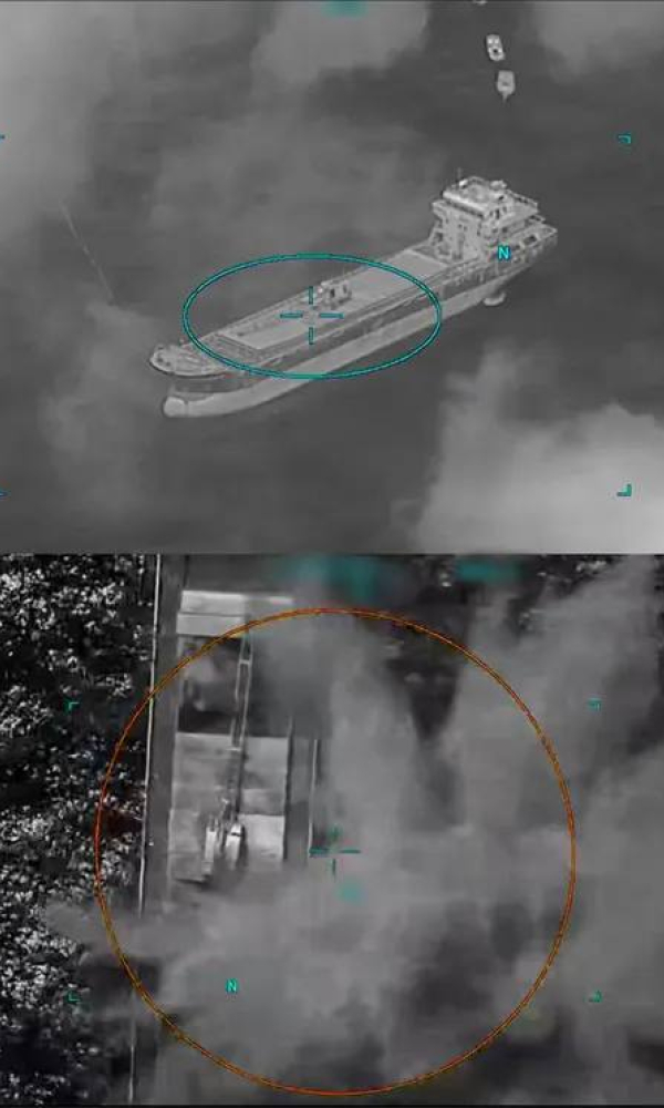 Американские военные испытали украинские морские дроны Magura