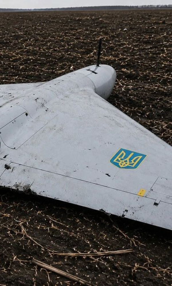 Ночью над Россией сбили 660 украинских дронов