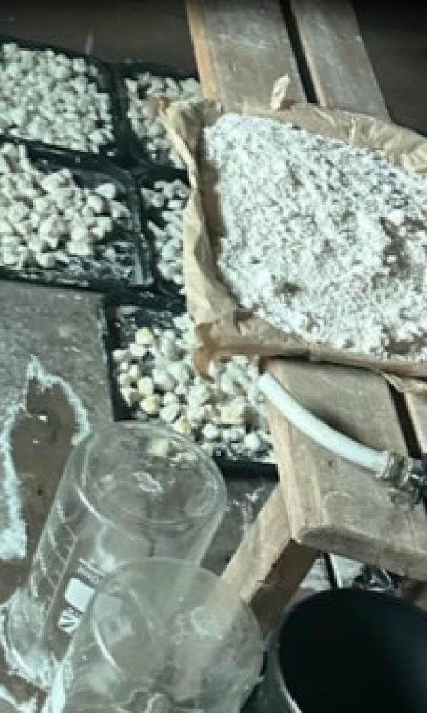 Полицейские накрыли сеть нарколабораторий с веществами на 1 млрд рублей