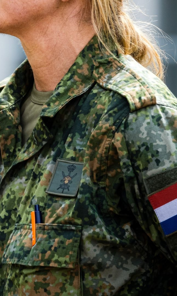 В Амстердаме призвали отправить на Украину европейских военных