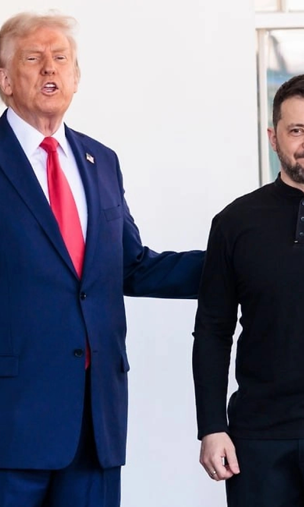Трамп встретится с Зеленским в Анкаре 8 июля