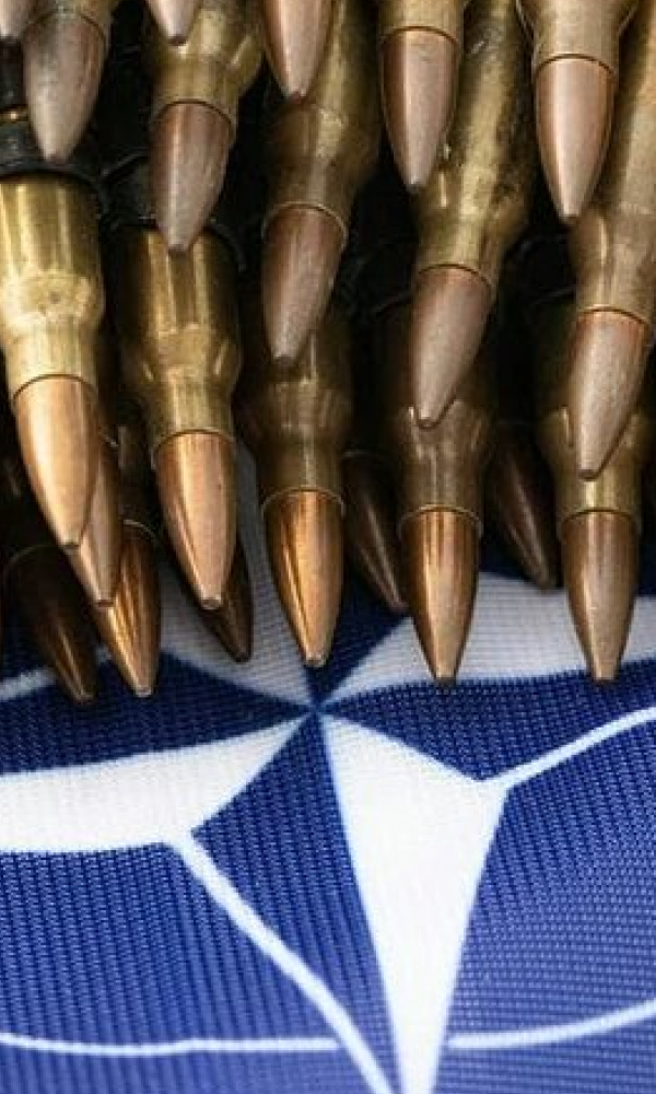 Восточный фланг НАТО укрепляет оборону из-за страха нападения России