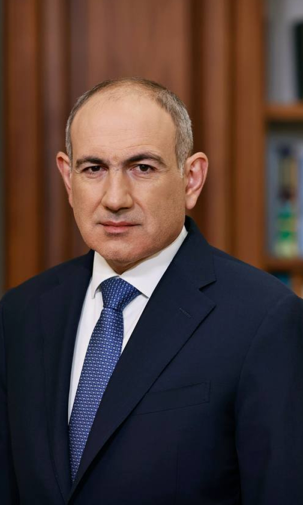 Премьер Армении Пашинян приедет в Россию