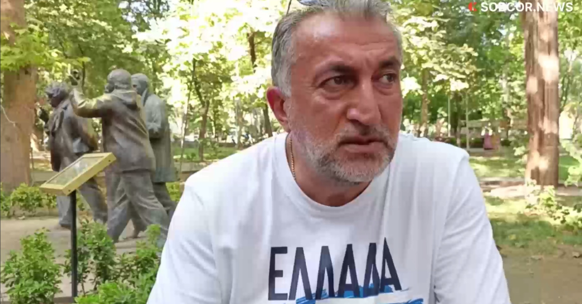 Татул Арутюнян: поддержка Армении со стороны Запада состоит в том, чтобы создать второй фронт для России