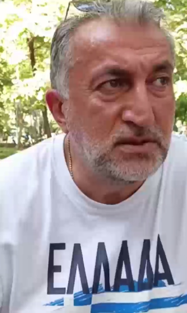Татул Арутюнян: поддержка Армении со стороны Запада состоит в том, чтобы создать второй фронт для России