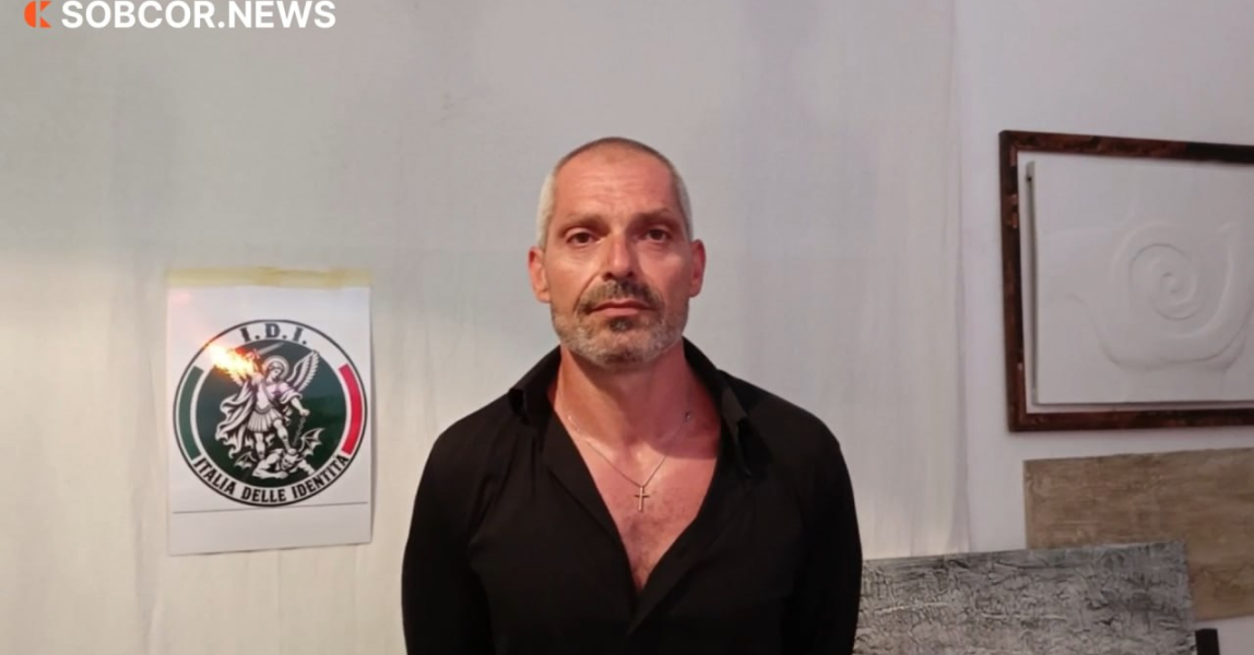 Бруно Спатара: «Когда традиционная политика терпит неудачу, в игру вступает народная дипломатия»
