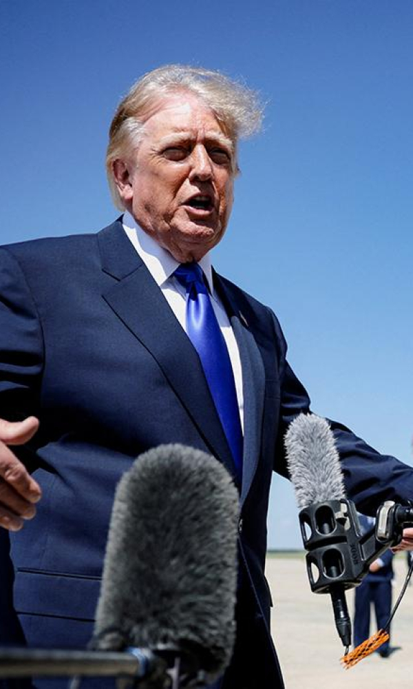 Трамп заявил, что Путин хочет заключить соглашение по Украине