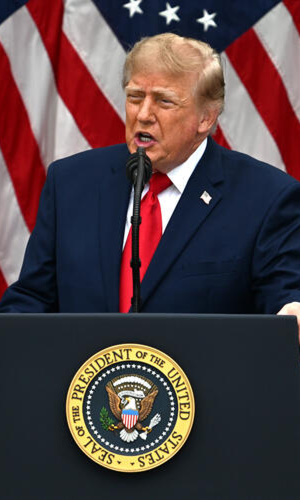 Трамп: Россия и Украина согласились на энергетическое перемирие