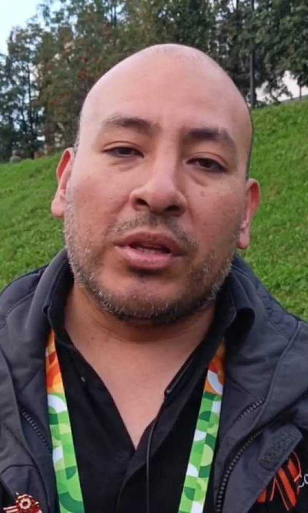 Карлос Моманьялиага, Перу: «Многополярность стала реальностью, но Запад не принимает этого»