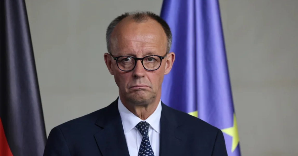 Мерц объявил о конце эпохи трансатлантической дружбы