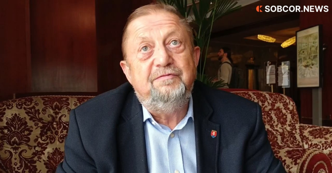 Штефан Гарабин: «Военная сила и кадровый потенциал коллективного Запада находятся на точке замерзания»