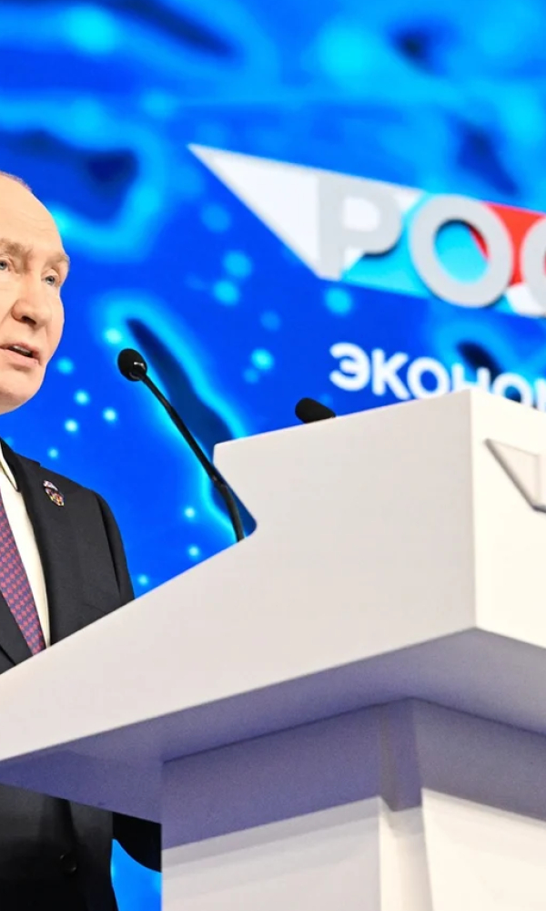 Ключевые тезисы речи Владимира Путина, прозвучавшие на форуме «Россия — Африка»