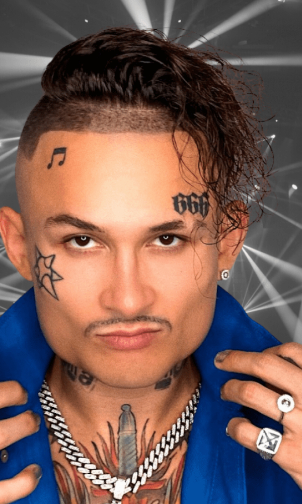 На VK Fest в Санкт-Петербурге выступил иноагент Моргенштерн 