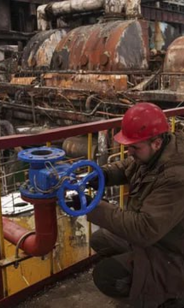 Энергетический кризис на Украине: взаимоисключающие заявления властей на фоне дефицита топлива