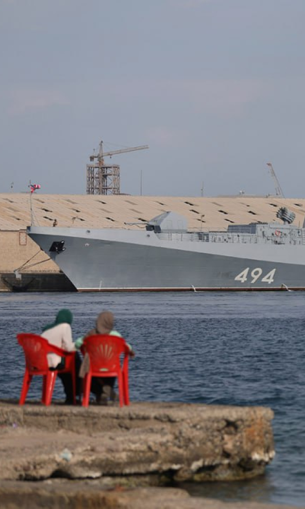 Судан предлагает России 25-летнее соглашение о размещении военной базы на Красном море